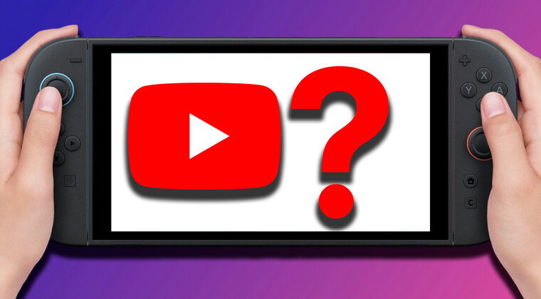 Imagen de ¿Se puede descargar y ver Youtube en Nintendo Switch 2? Los fans están enfadados y exigen explicaciones a Nintendo