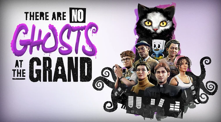 Imagen de There are No Ghosts at the Grand: el innovador juego musical de misterio que combina decoración de día y caza de fantasmas de noche llega a Xbox Game Pass