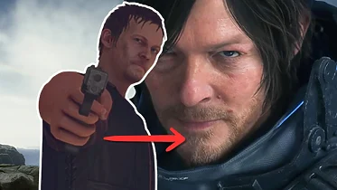 Imagen de Así ha sido la impresionante evolución de Norman Reedus hasta Death Stranding 2 en los videojuegos