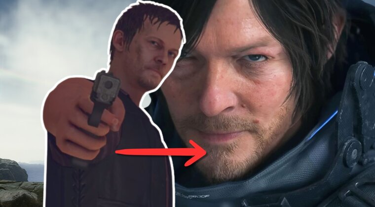 Imagen de Así ha sido la impresionante evolución de Norman Reedus hasta Death Stranding 2 en los videojuegos