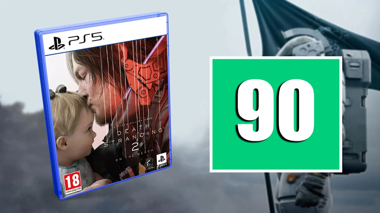 Nota DEATH STRANDING 2 
