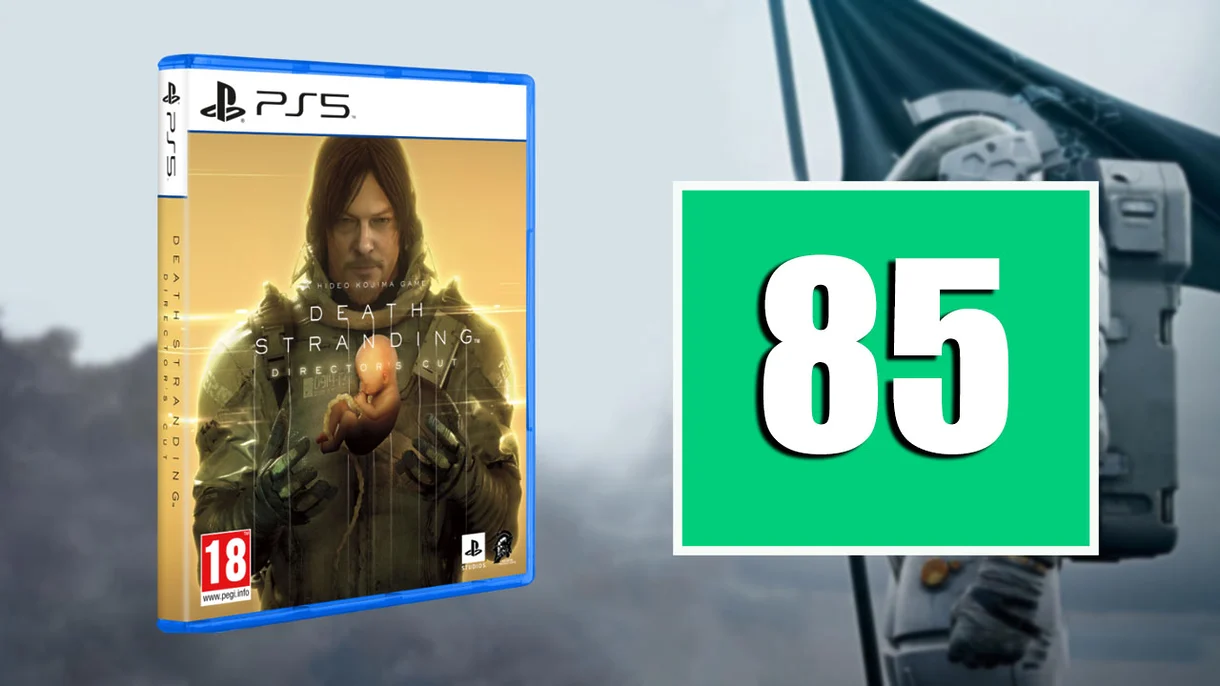 nota death stranding director's cut
