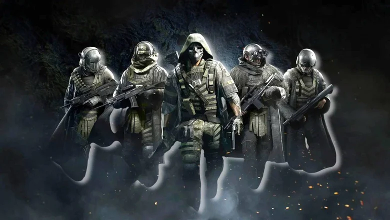 nuevo ghost recon