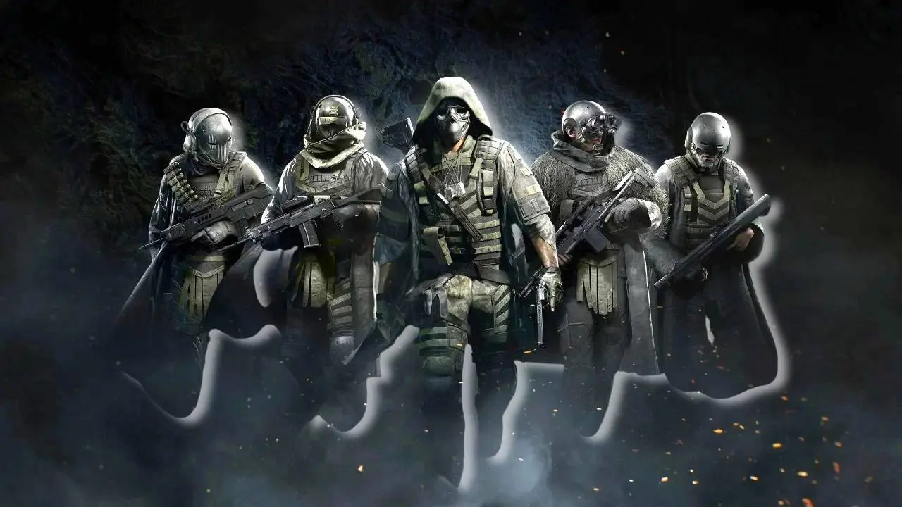 nuevo ghost recon