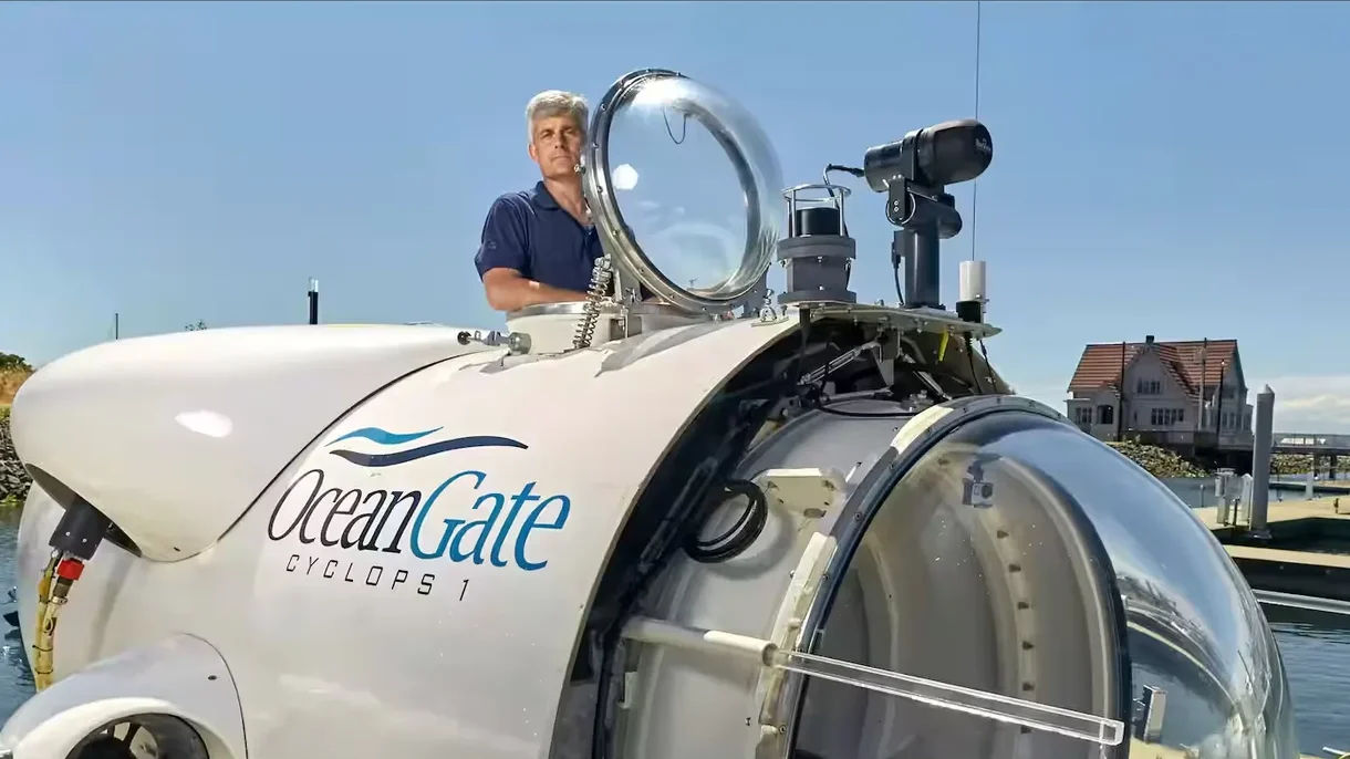 ocean gate documental netflix