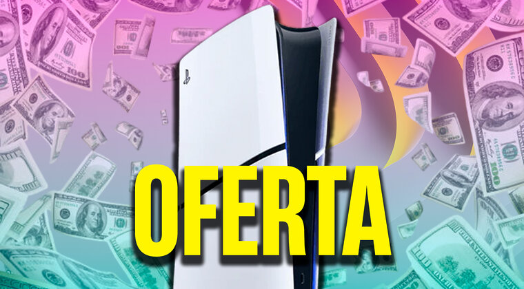 Imagen de De 500€ a 380€: PS5 Slim pega un bajonazo gracias a este código de oferta por tiempo limitado