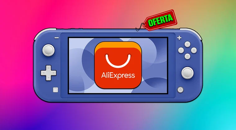 Imagen de ¿Cansado de esperar a la Switch 2? AliExpress tiene la solución perfecta: Llévate una Switch Lite a un precio irrisorio y que no puedes rechazar