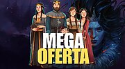 Imagen de Por menos de 3 euros: en oferta la saga medieval que permite gestionar una monarquía tomando decisiones