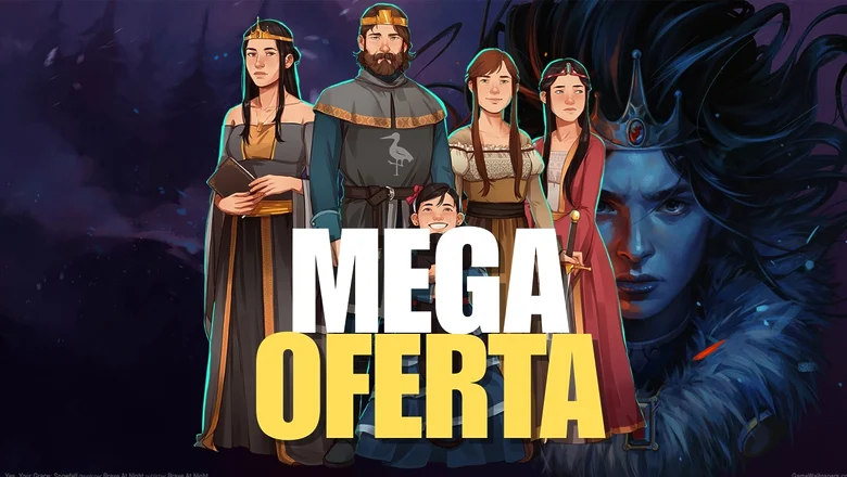 Yes, Your Grace, oferta
