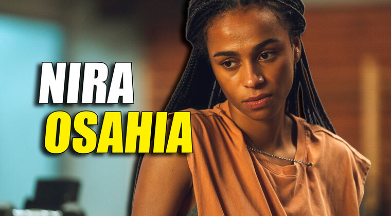 Imagen de ¿Quién es Nira Osahia? Así es la vida y carrera de la (otra) protagonista de 'Olympo'