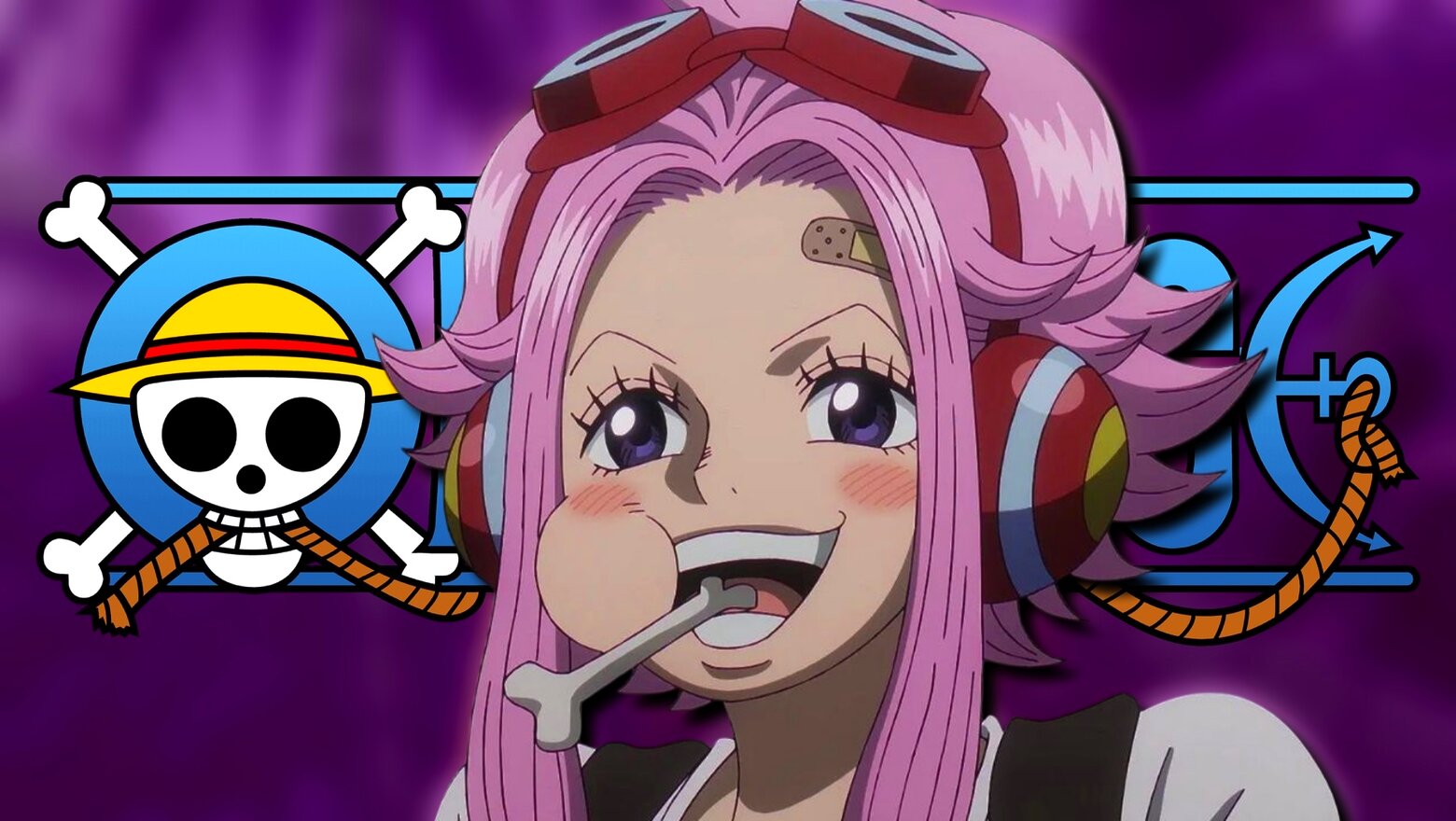 Ginny en one piece