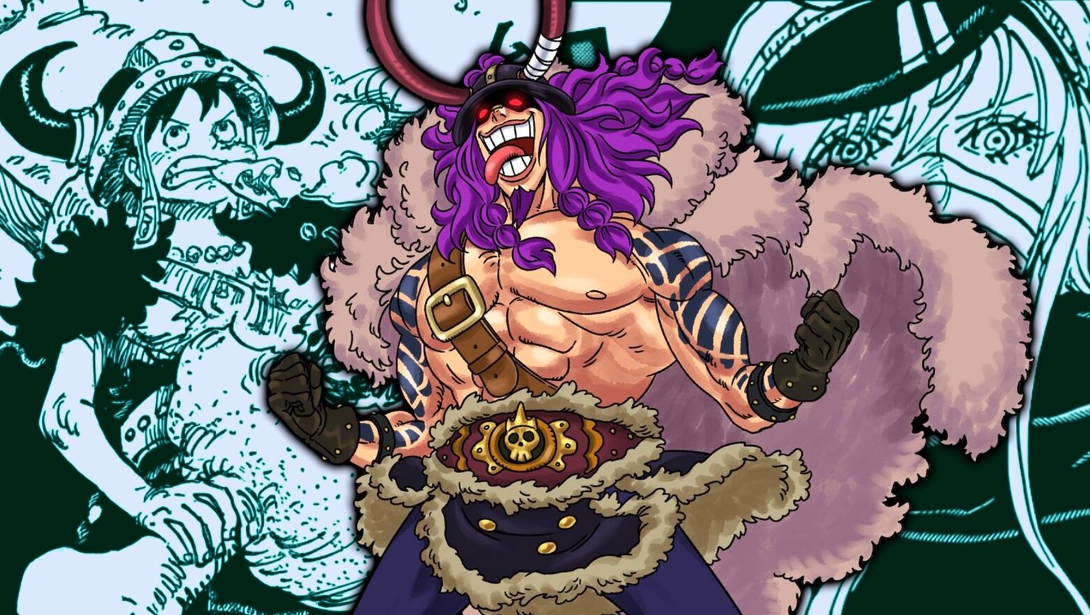 Avance del capítulo 1151 de one piece