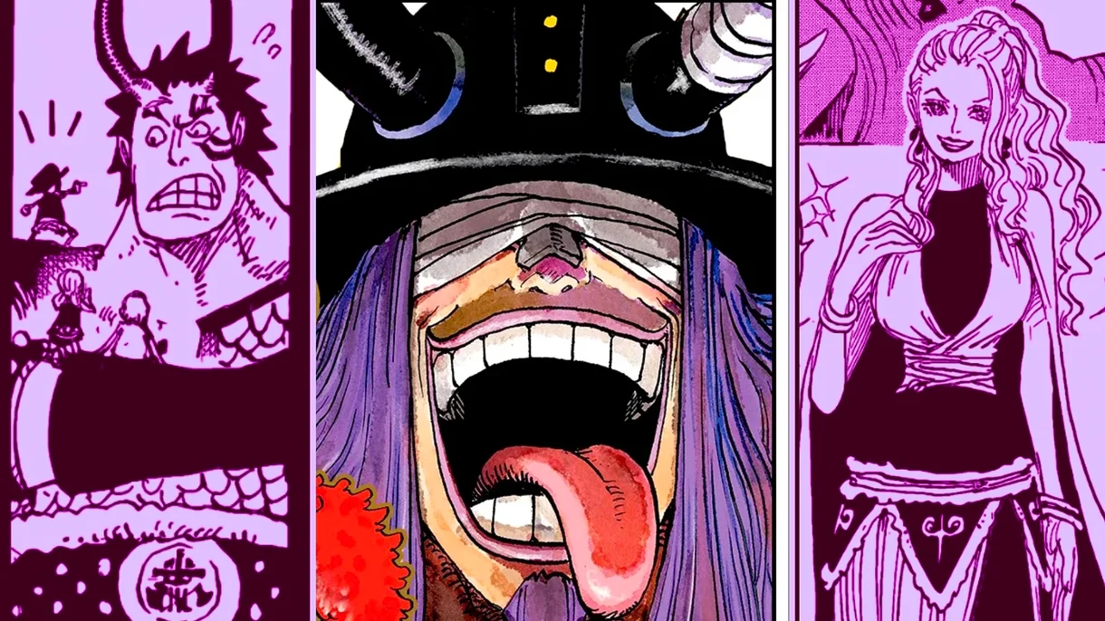 Avance del capítulo 1154 de one piece