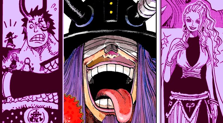 Imagen de One Piece 1154: fecha de salida del próximo capítulo del manga y dónde leerlo online en español