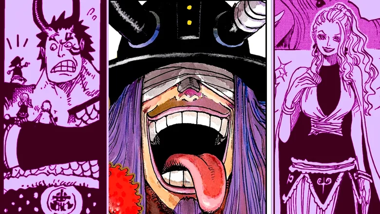 Avance del capítulo 1154 de one piece