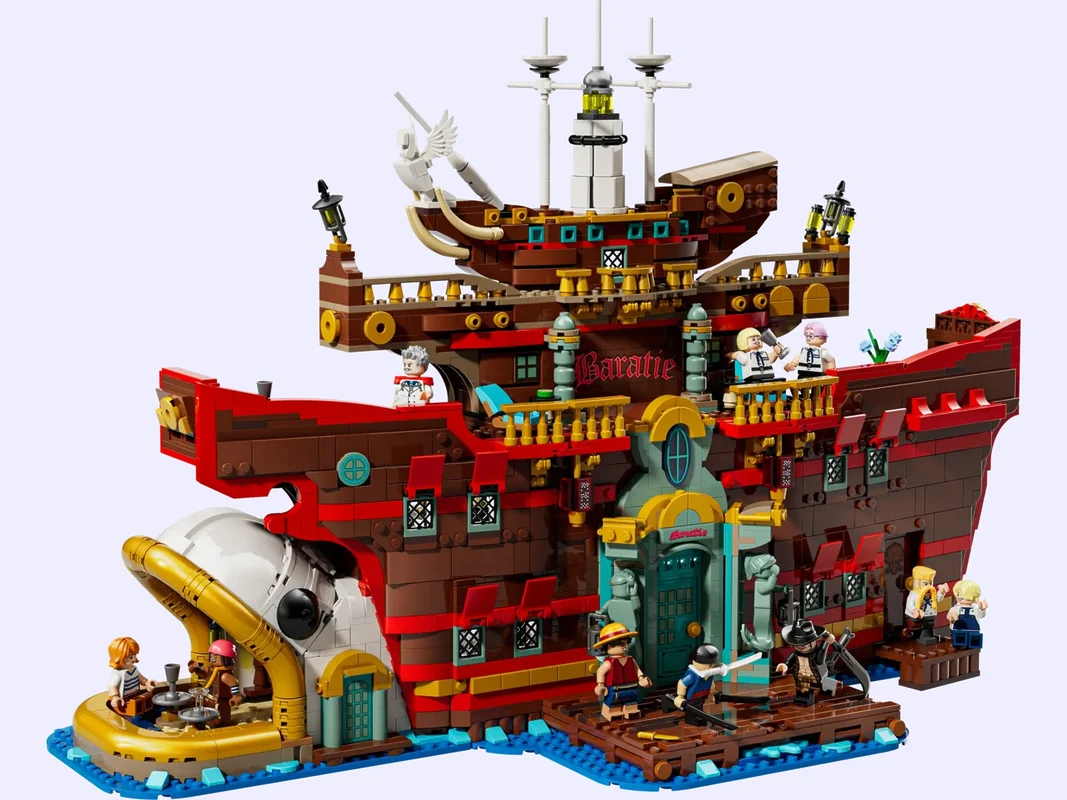 Baratie de LEGO
