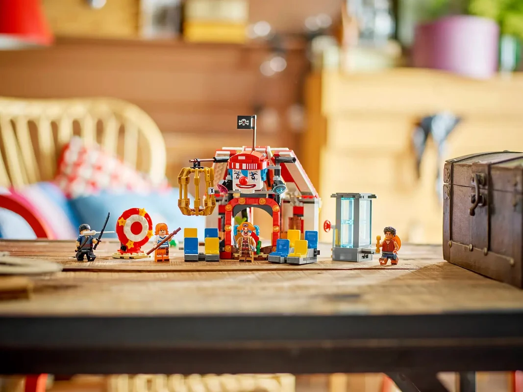 Set LEGO de Buggy