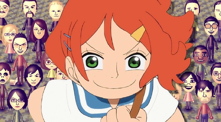 Imagen de El episodio de One Piece que emocionó a miles nació gracias a los Mii de Nintendo: así se creó 'Fan Letter'