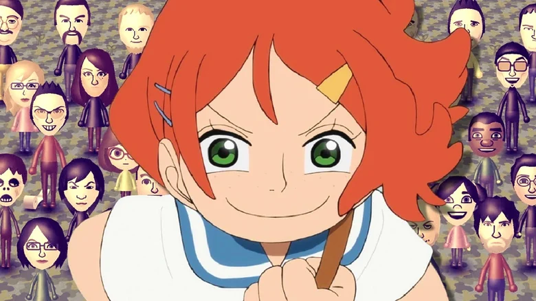 one piece fan letter nintendo mii (1)