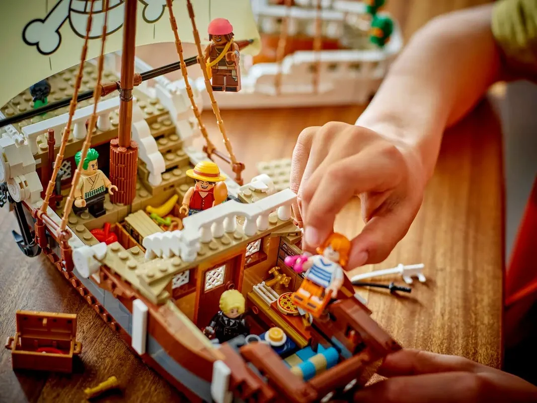 Going Merry de LEGO