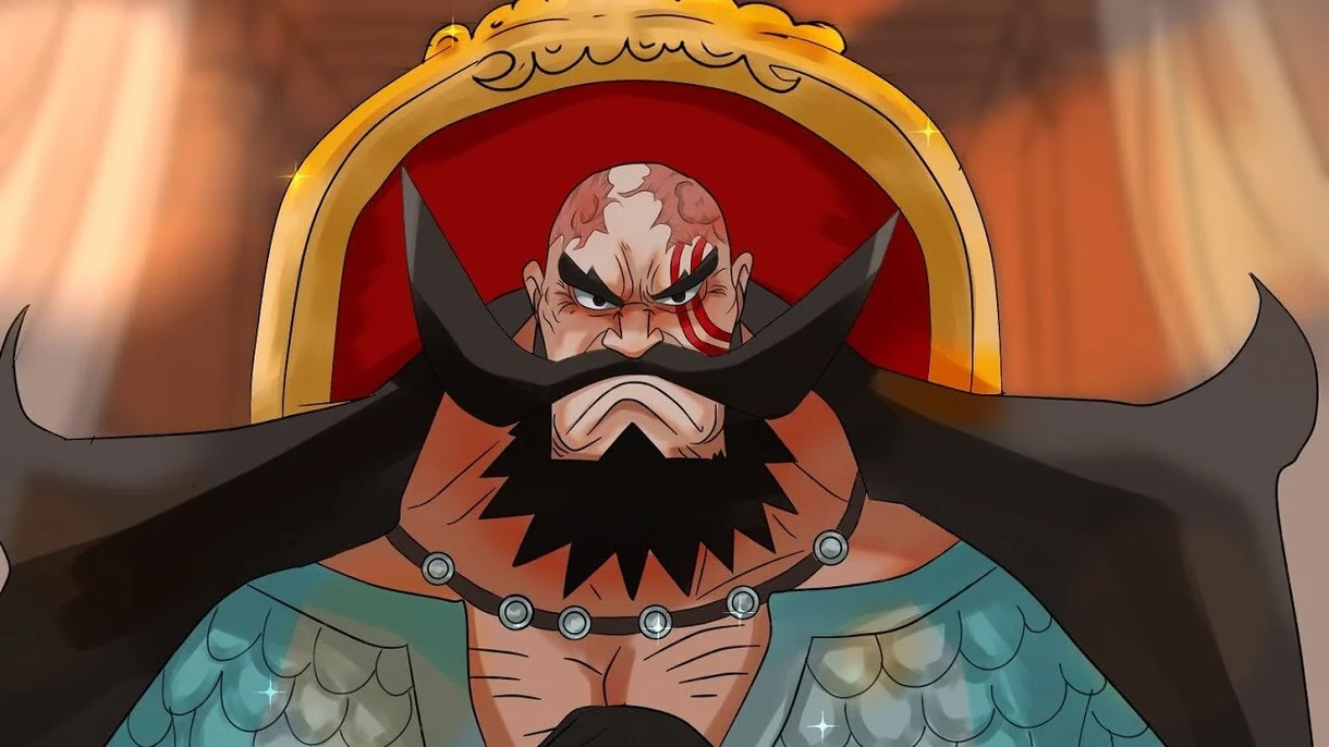 Harald en one piece