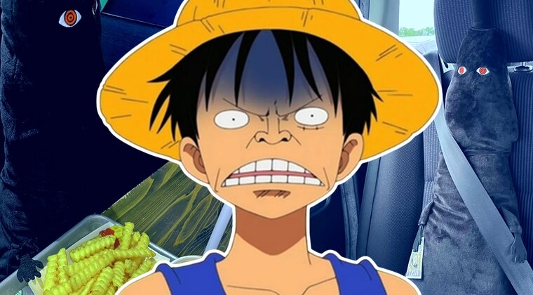 Imagen de El peluche oficial de Imu arrasa en Japón: el villano de One Piece se convierte en meme y compañero de aventuras