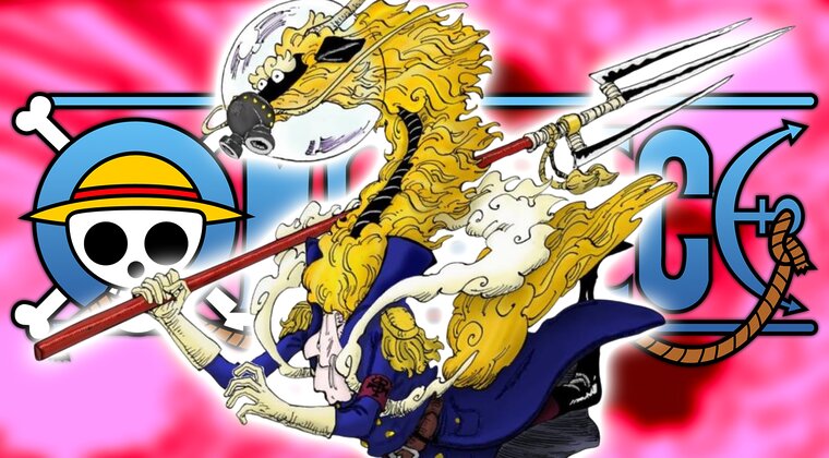 Imagen de One Piece 1151: se filtra la primera imagen del nuevo aspecto híbrido de Killingham, el misterioso Qilin de los Caballeros Sagrados