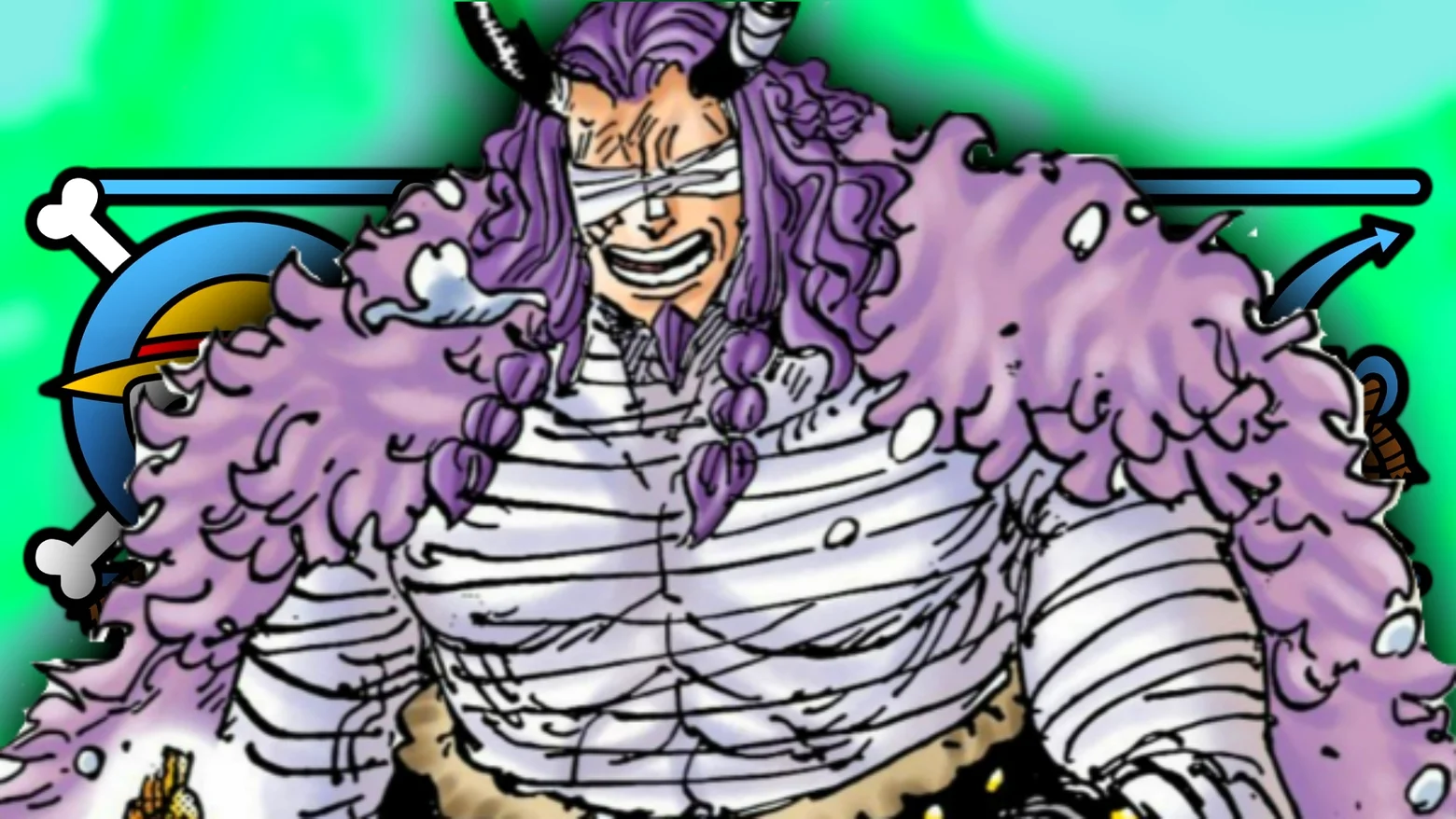 loki en one piece
