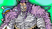 Imagen de One Piece 1153: los spoilers revelan el inquietante motivo por el que Loki se tapa los ojos con vendas