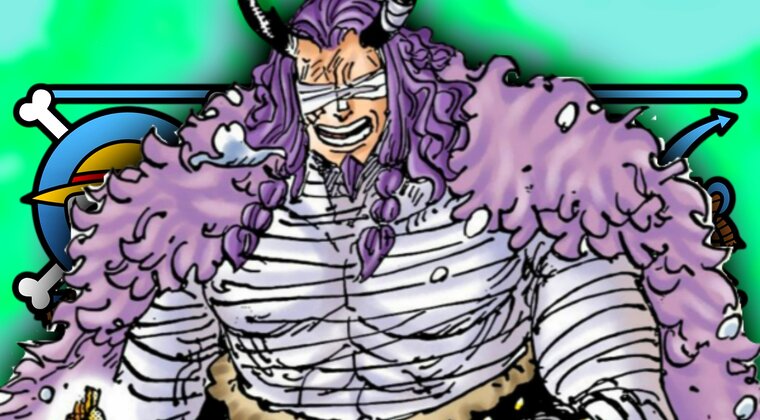 Imagen de One Piece 1153: los spoilers revelan el inquietante motivo por el que Loki se tapa los ojos con vendas