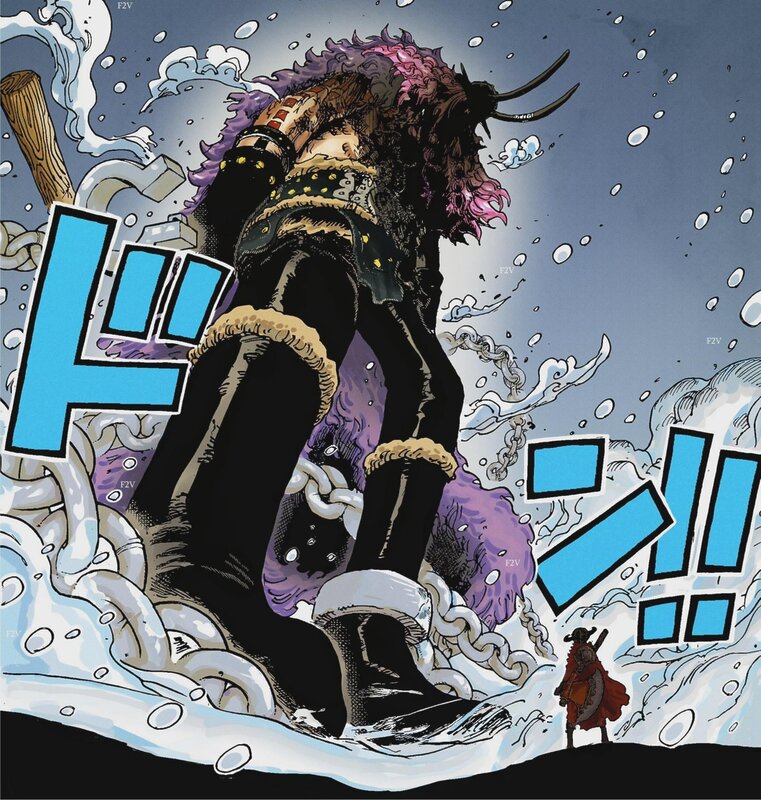 Loki y Luffy