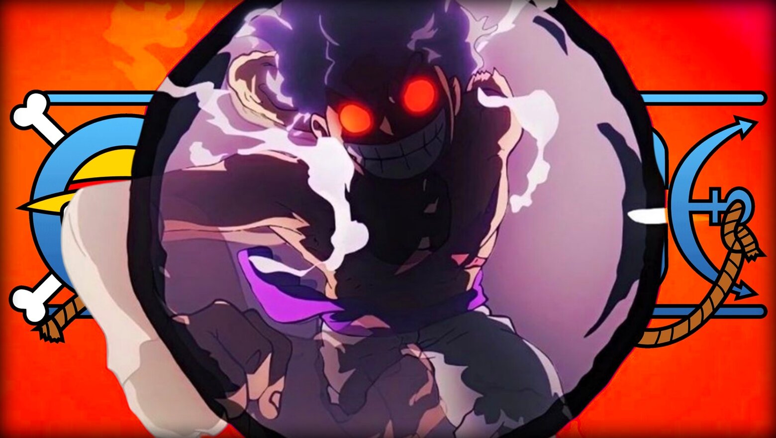 Luffy Gear 5