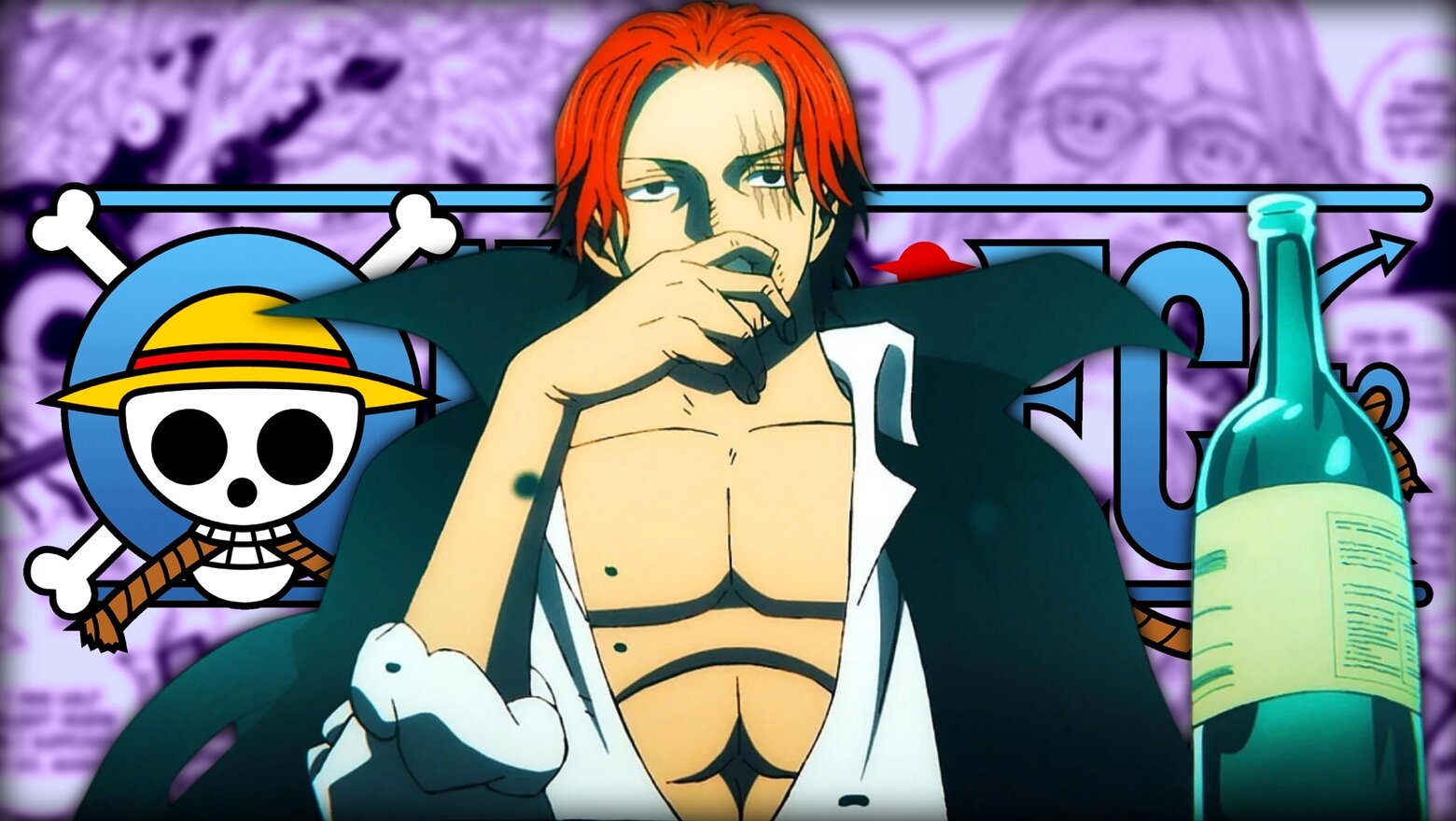 Shanks en one piece