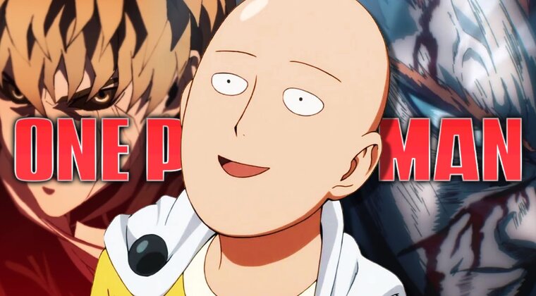 Imagen de ¿Tráiler o gran anuncio? La temporada 3 de One Punch Man será protagonista en Anime Expo 2025, uno de los eventos clave del año