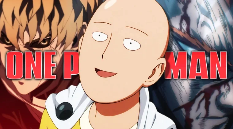 Imagen de ¿Tráiler o gran anuncio? La temporada 3 de One Punch Man será protagonista en Anime Expo 2025, uno de los eventos clave del año