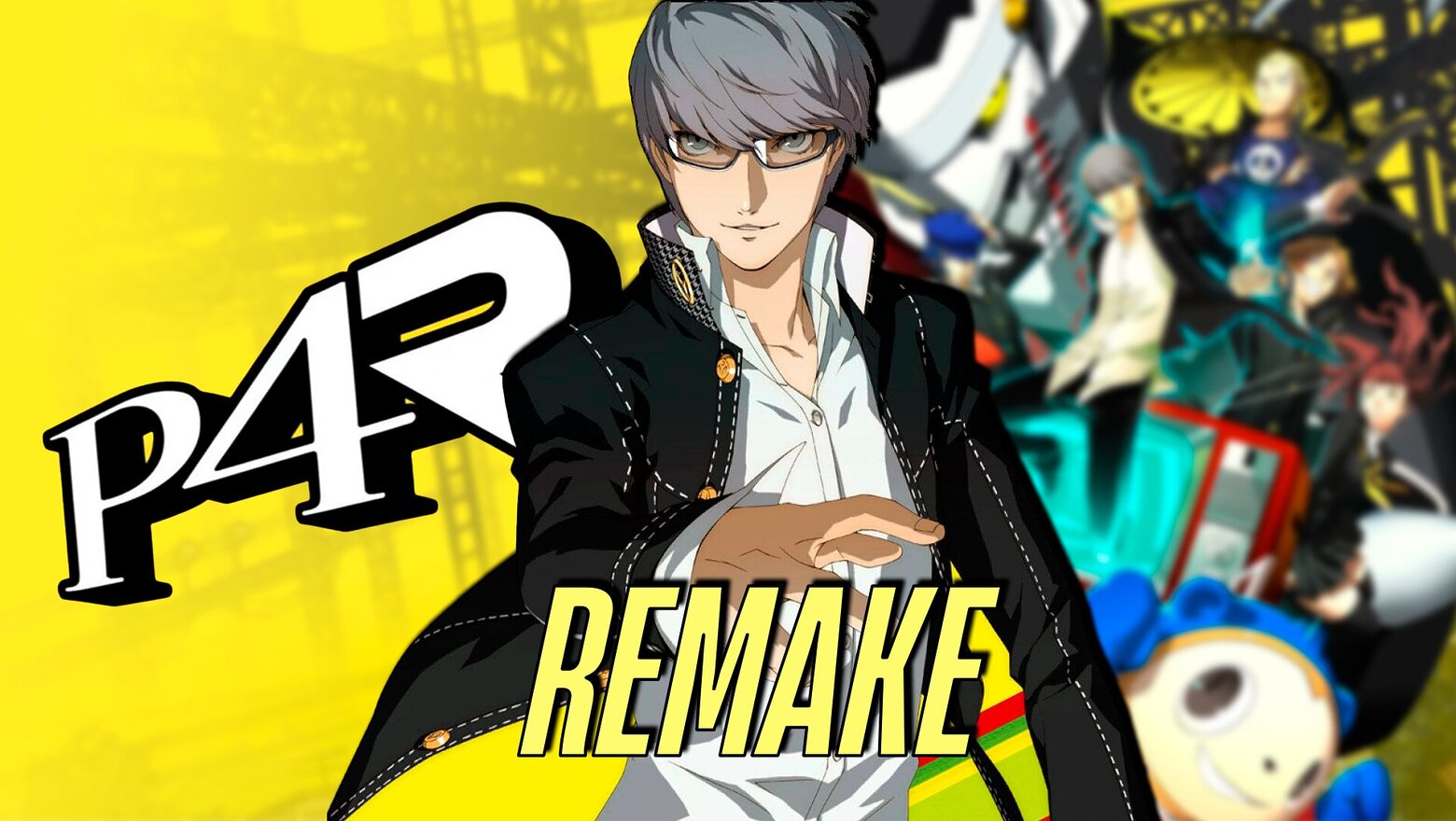 P4 Revival