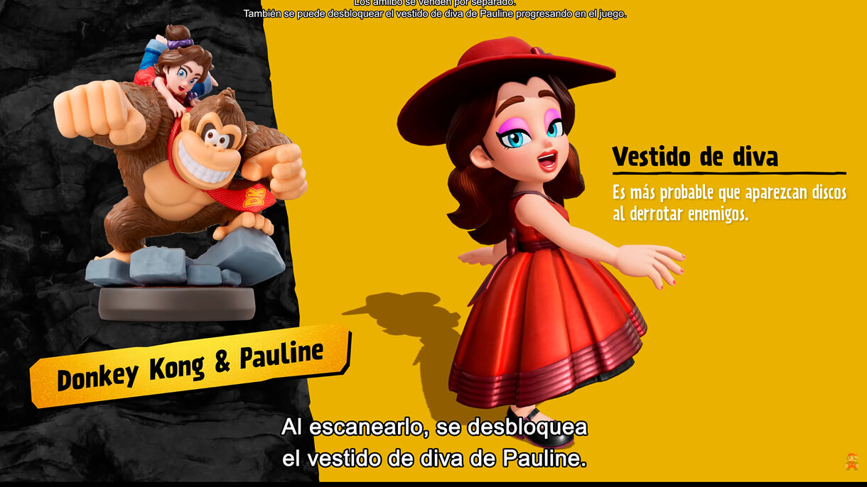 Traje de Diva de Pauline