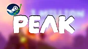 Imagen de PEAK, el juego indie viral que arrasa en Steam alcanza 1 millón de ventas en menos de una semana