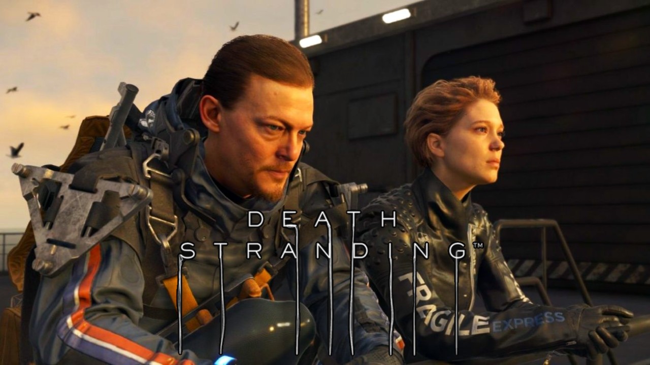 pelicula death stranding