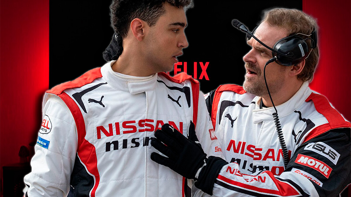 pelicula netflix carreras