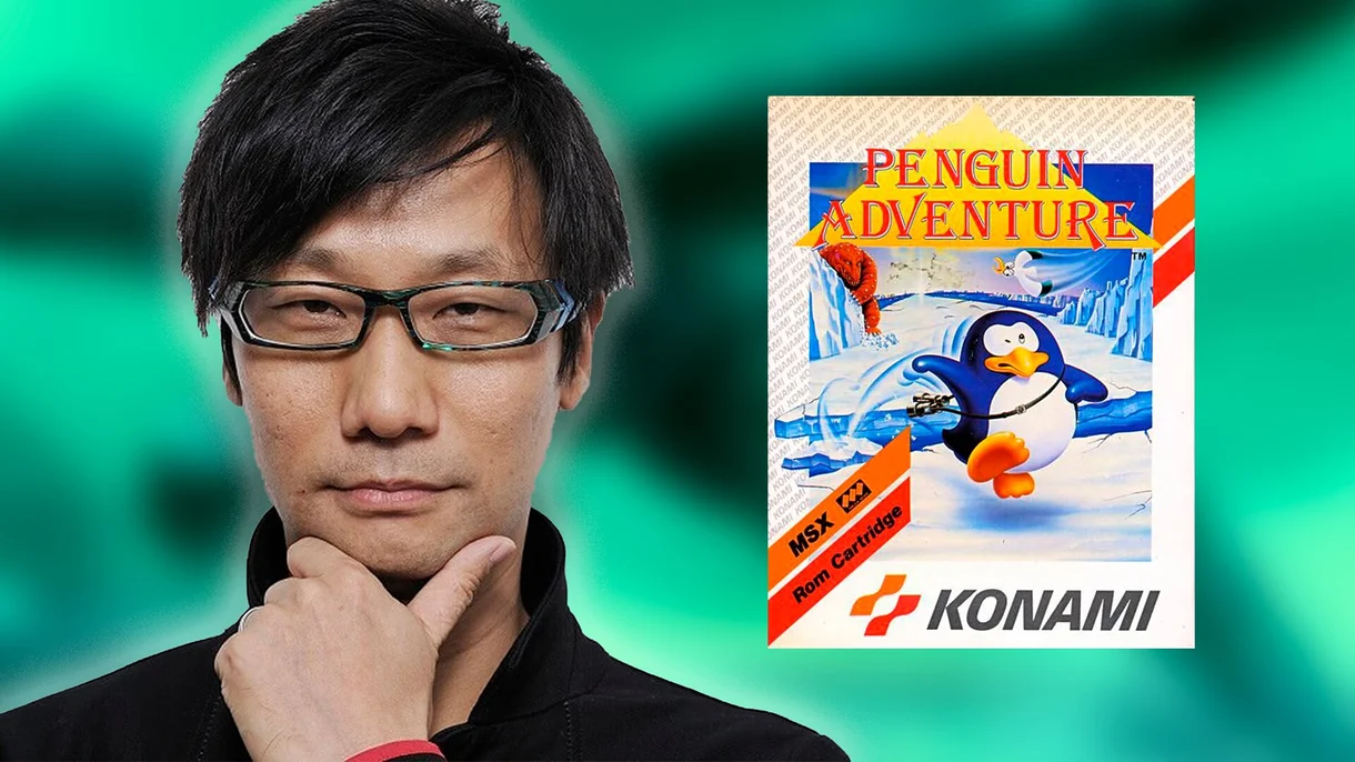 penguin adventure