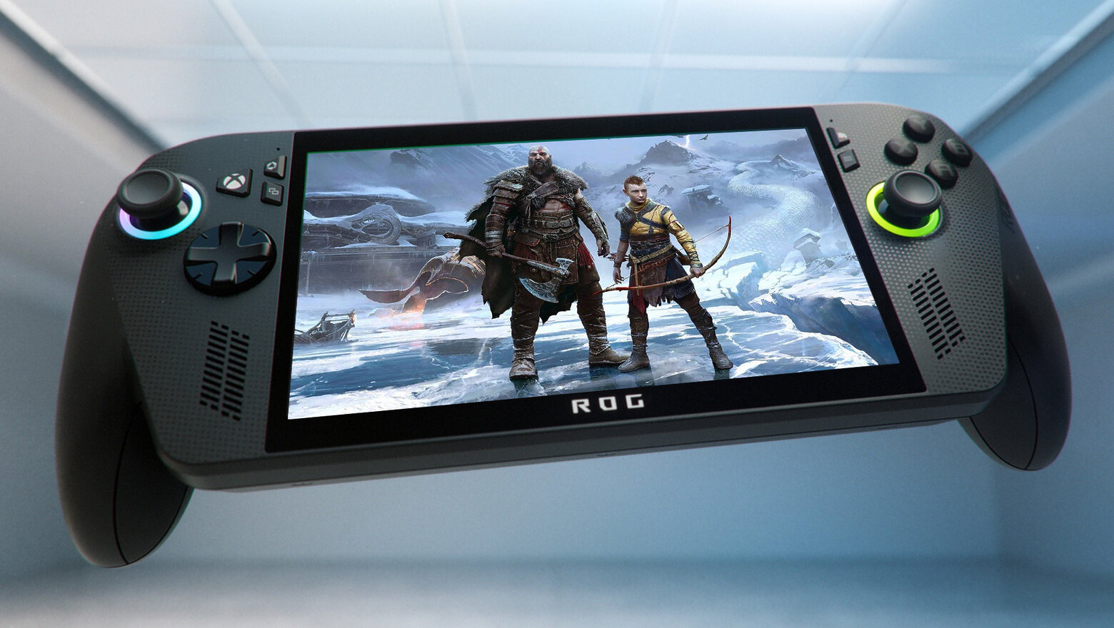 playstation en rog xbox ally