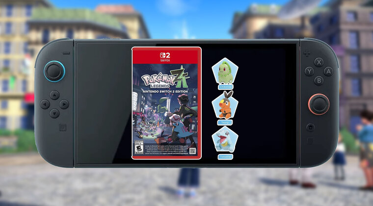 Imagen de Unos peluches brutales con la reserva de Leyendas Pokémon Z-A: la increíble promoción que nos vamos a quedar sin ver en España