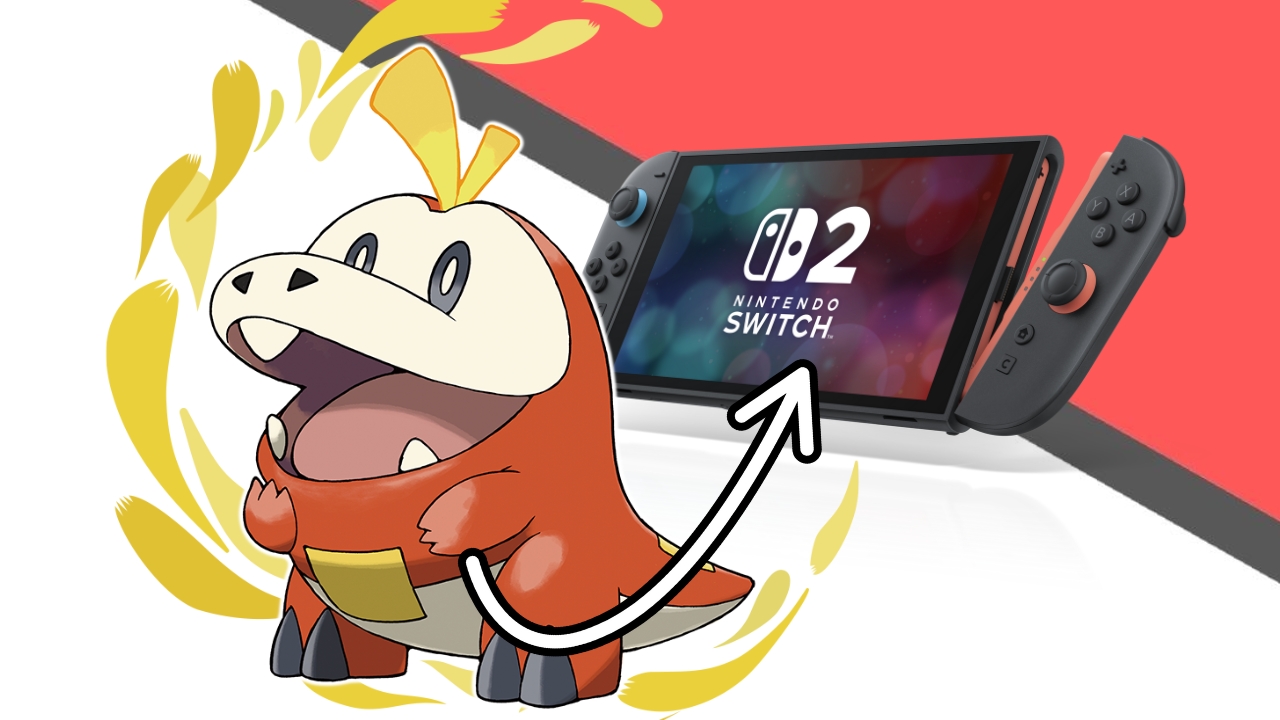 Pokémon Nintendo Switch 2