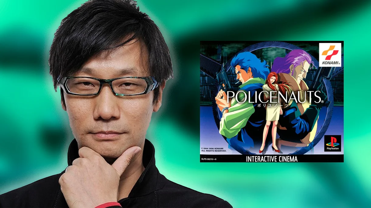 policenauts
