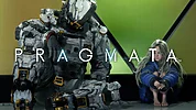 Imagen de Pragmata muestra su jugabilidad híbrida entre puzles y acción con dos protagonistas únicos