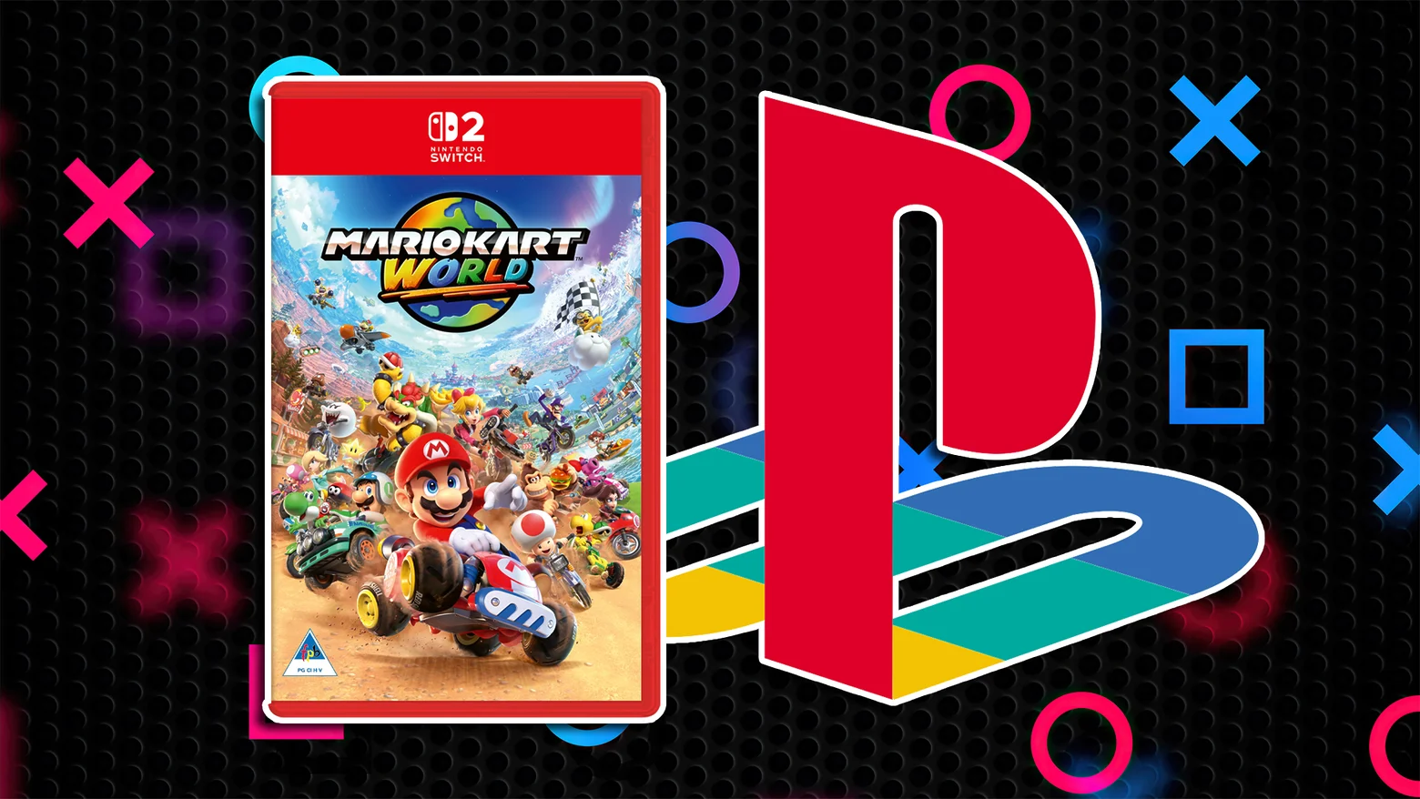 precio mario kart world juegos playstation