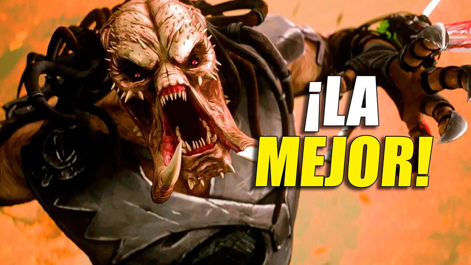 Predator- Asesino de asesinos