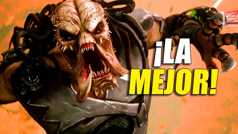 Predator- Asesino de asesinos