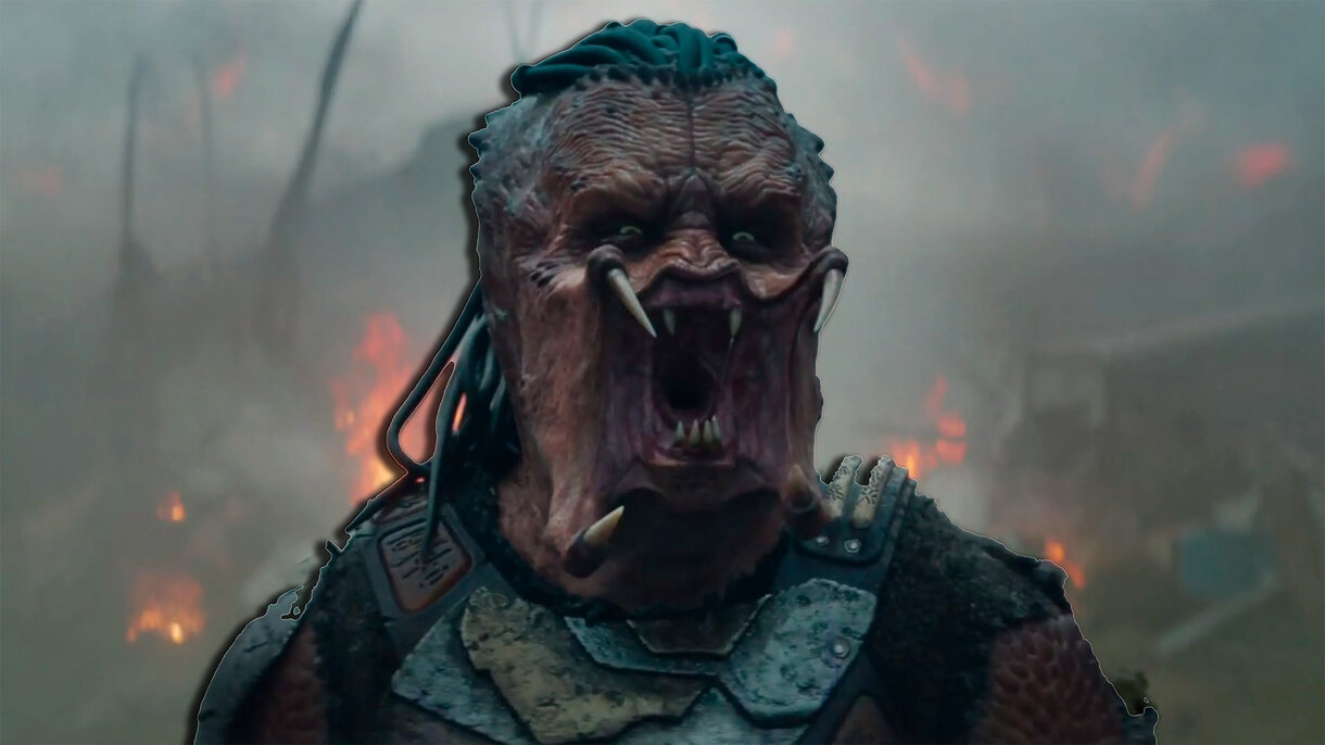Predator- Badlands